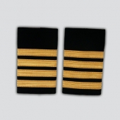 Pilot Epaulettes